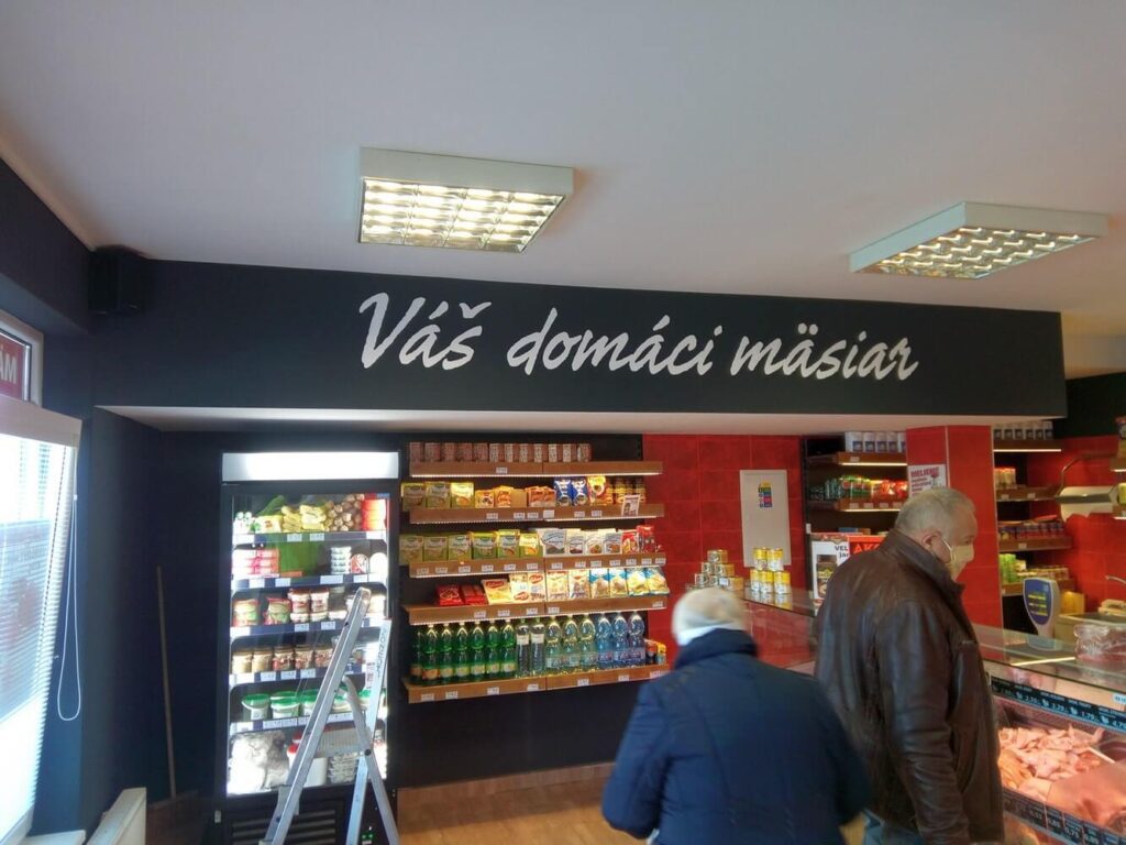 hah slovakia vyroba reklamy