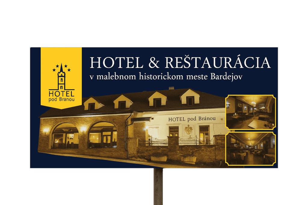 Fotka Banery, bilbordy hah slovakia